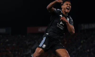 Bologna vs Aston Villa 1 3 Ollie Watkins Cetak Brace