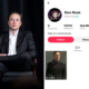 Bos X, Elon Musk Kini Punya Akun TikTok!