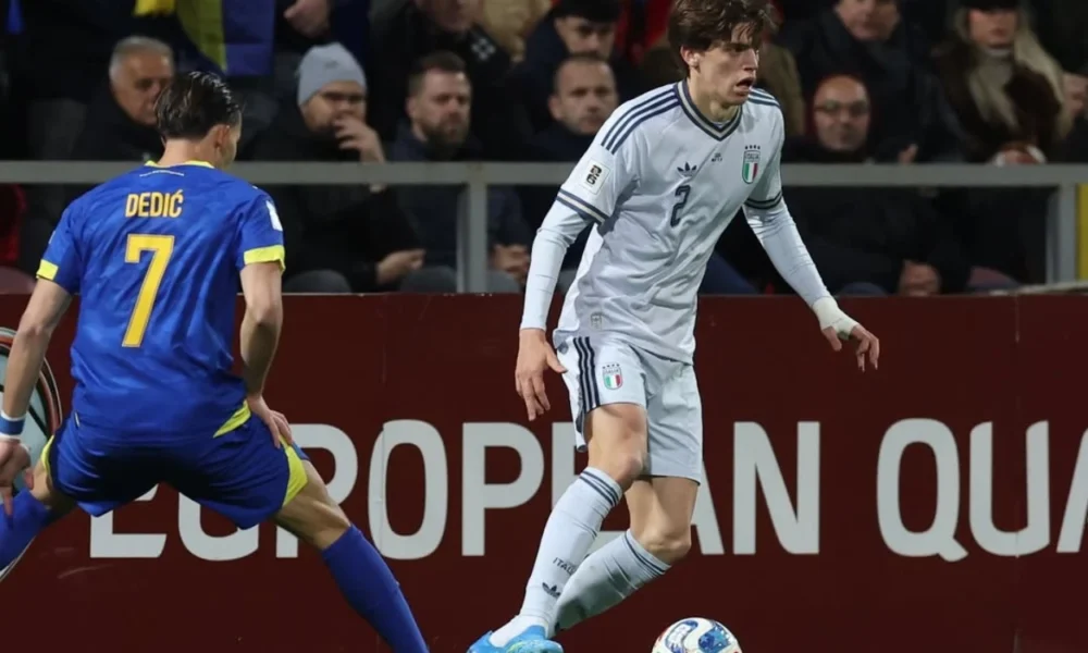 Bosnia and Herzegovina vs Italia 1 1 Italia Dipastikan Tak Lolos Piala Dunia