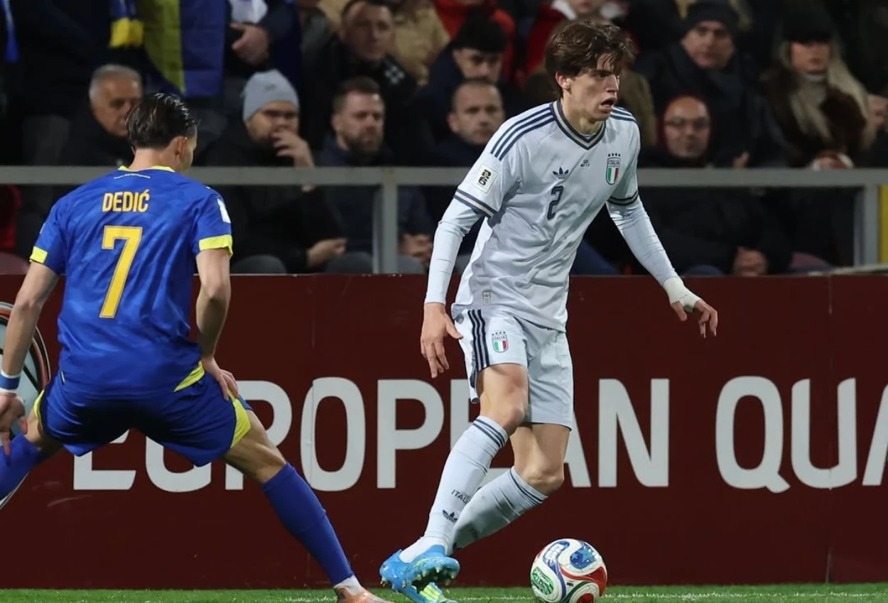 Bosnia and Herzegovina vs Italia 1 1 Italia Dipastikan Tak Lolos Piala Dunia