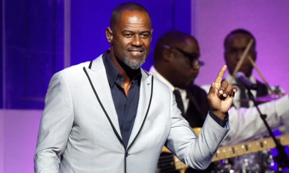 Brian McKnight Gugat Mantan Istri dan Anaknya terkait Pencemaran Nama Baik