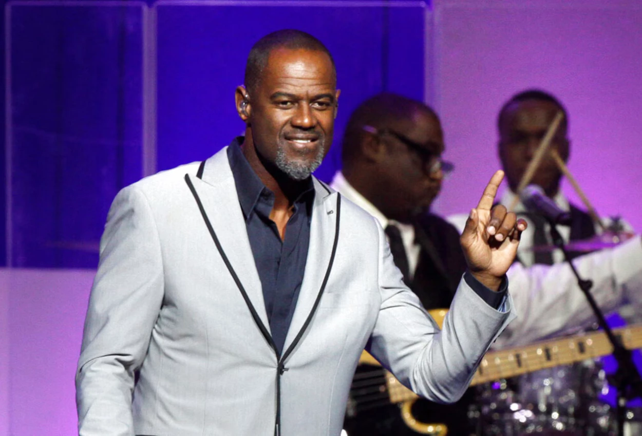 Brian McKnight Gugat Mantan Istri dan Anaknya terkait Pencemaran Nama Baik