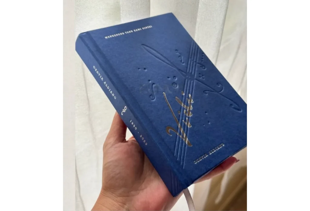 Buat Buku Yasin Peringati 40 Hari Vidi Aldiano, Tara Basro Mimpi Apa Gue Vid (1)