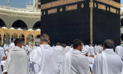 Bus Jemaah Haji Indonesia Kecelakaan di Madinah, 10 Orang Luka Luka
