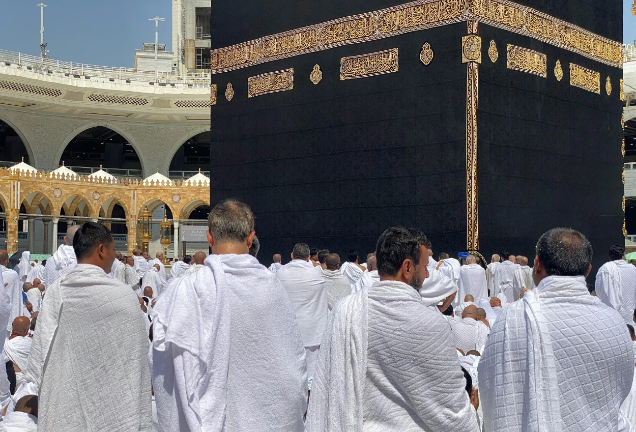 Bus Jemaah Haji Indonesia Kecelakaan di Madinah, 10 Orang Luka Luka