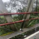 Cerita Mistis Jembatan Cangar, Lokasi yang Viral usai Ditemukan Mayat Pria Diduga Bunuh Diri