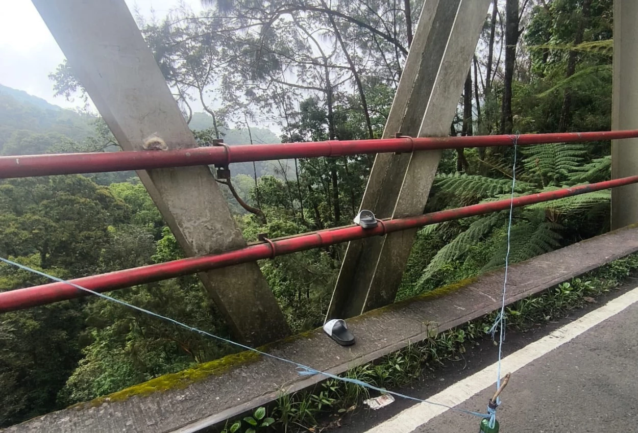 Cerita Mistis Jembatan Cangar, Lokasi yang Viral usai Ditemukan Mayat Pria Diduga Bunuh Diri