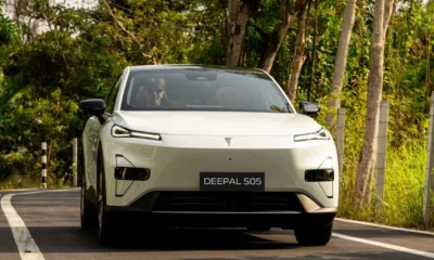 Changan akan Rilis 3 Model Baru di Indonesia Tahun Ini, Deepal S05 jadi Pembuka