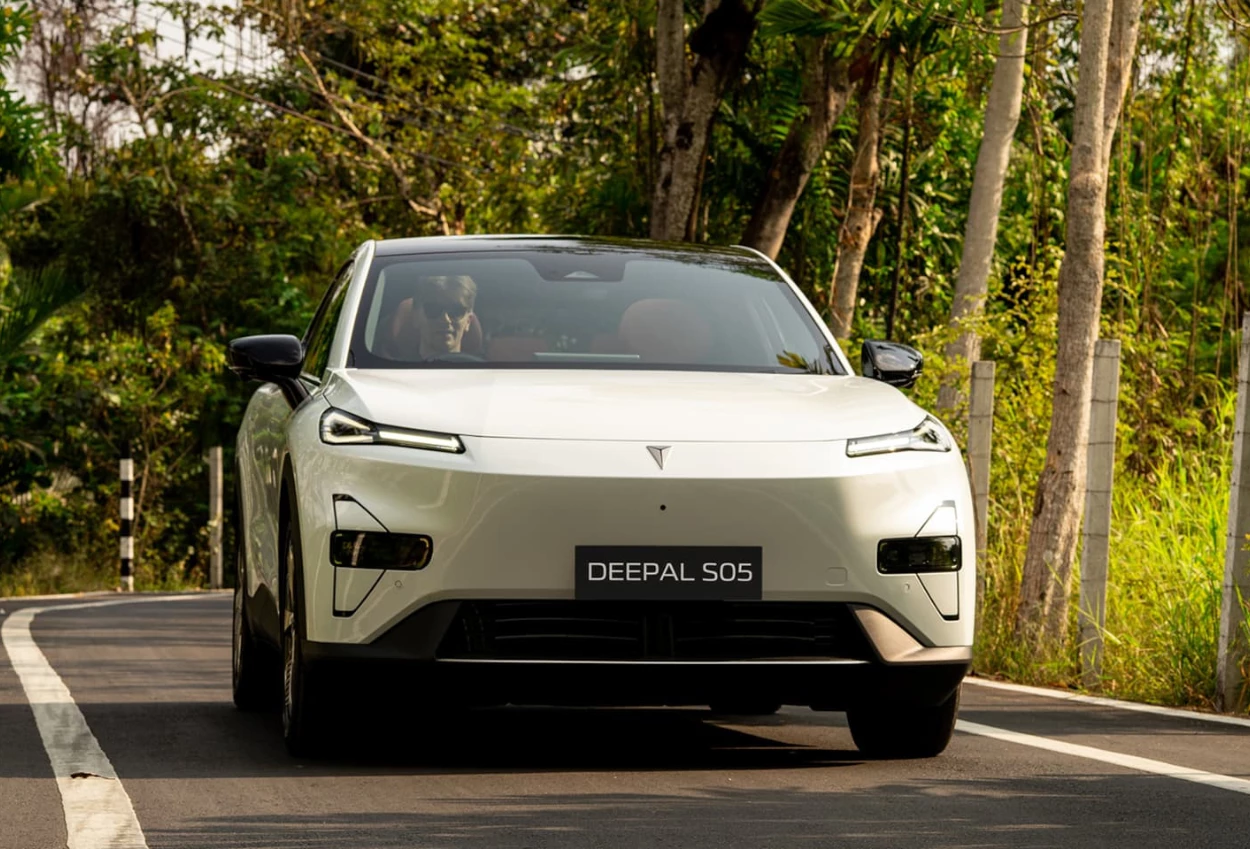 Changan akan Rilis 3 Model Baru di Indonesia Tahun Ini, Deepal S05 jadi Pembuka