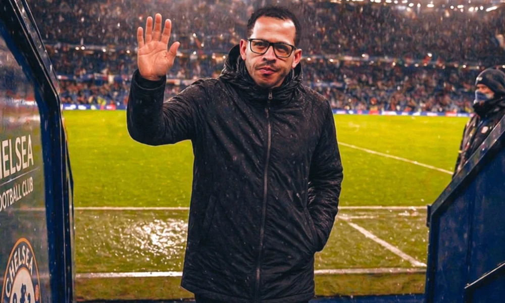 Chelsea Resmi Pecat Liam Rosenior!