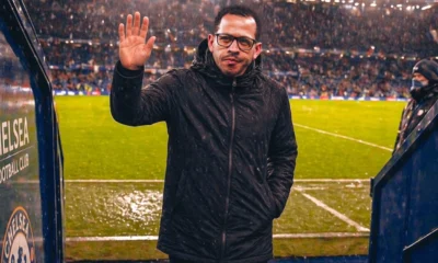 Chelsea Resmi Pecat Liam Rosenior!
