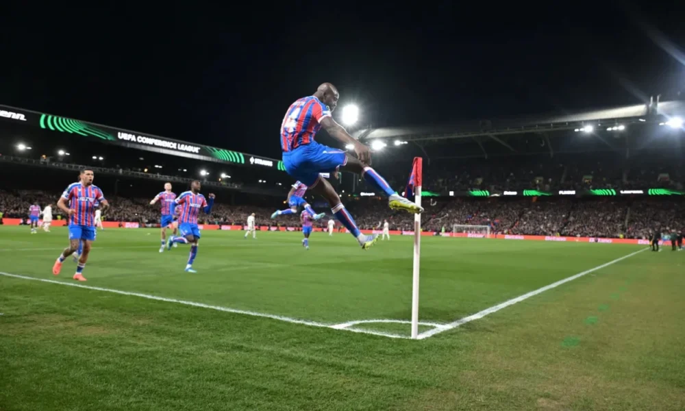 Crystal Palace vs Fiorentina 3 0 The Eagles Pesta Gol di Selhurst Park