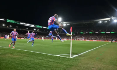 Crystal Palace vs Fiorentina 3 0 The Eagles Pesta Gol di Selhurst Park