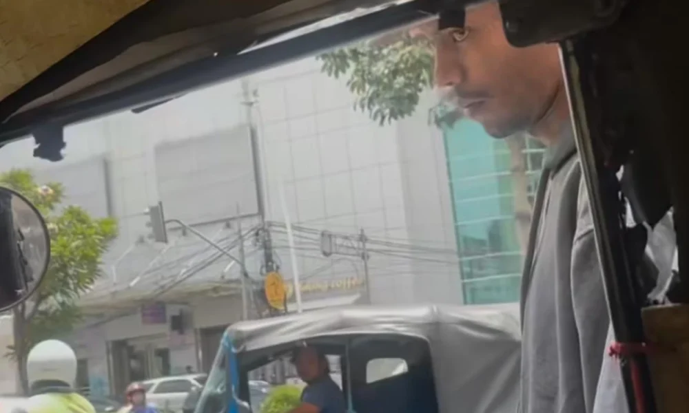 Curhat Pilu Sopir Bajaj di Tanah Abang Dipalak Preman Bukan Gak Berani Lawan, Saya Cari Makan di Situ