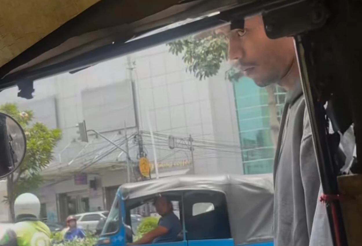 Curhat Pilu Sopir Bajaj di Tanah Abang Dipalak Preman Bukan Gak Berani Lawan, Saya Cari Makan di Situ