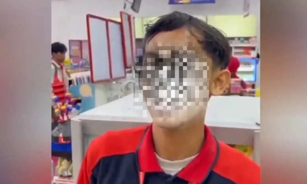 Curi 8 Kaleng Susu Premium, Maling di Pasar Minggu Ditangkap Warga