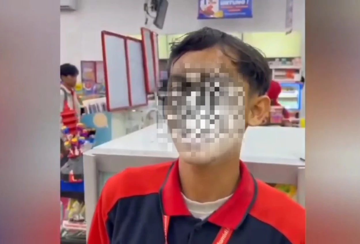 Curi 8 Kaleng Susu Premium, Maling di Pasar Minggu Ditangkap Warga