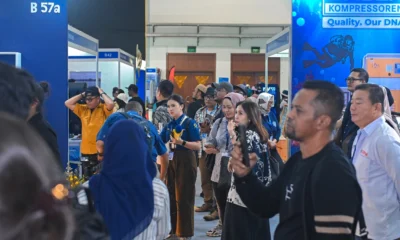 DXI 2026 Dapat Dukungan Pemerintah, Tampilkan Kolaborasi Global dan Program Inspiratif