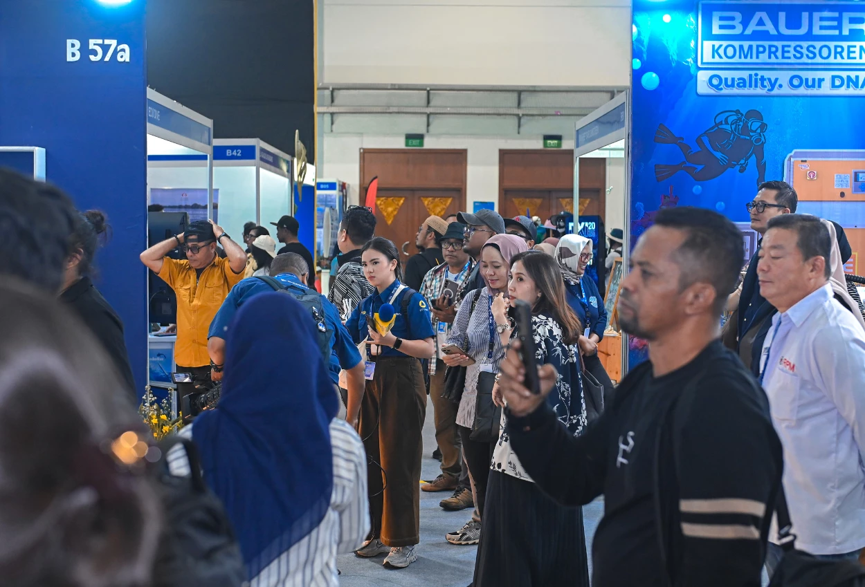 DXI 2026 Dapat Dukungan Pemerintah, Tampilkan Kolaborasi Global dan Program Inspiratif