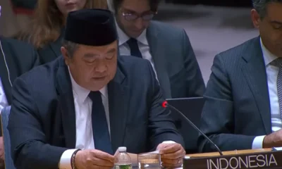 Dewan Keamanan PBB Gelar Rapat Darurat usai 3 TNI Pasukan Perdamaian di Lebanon Tewas