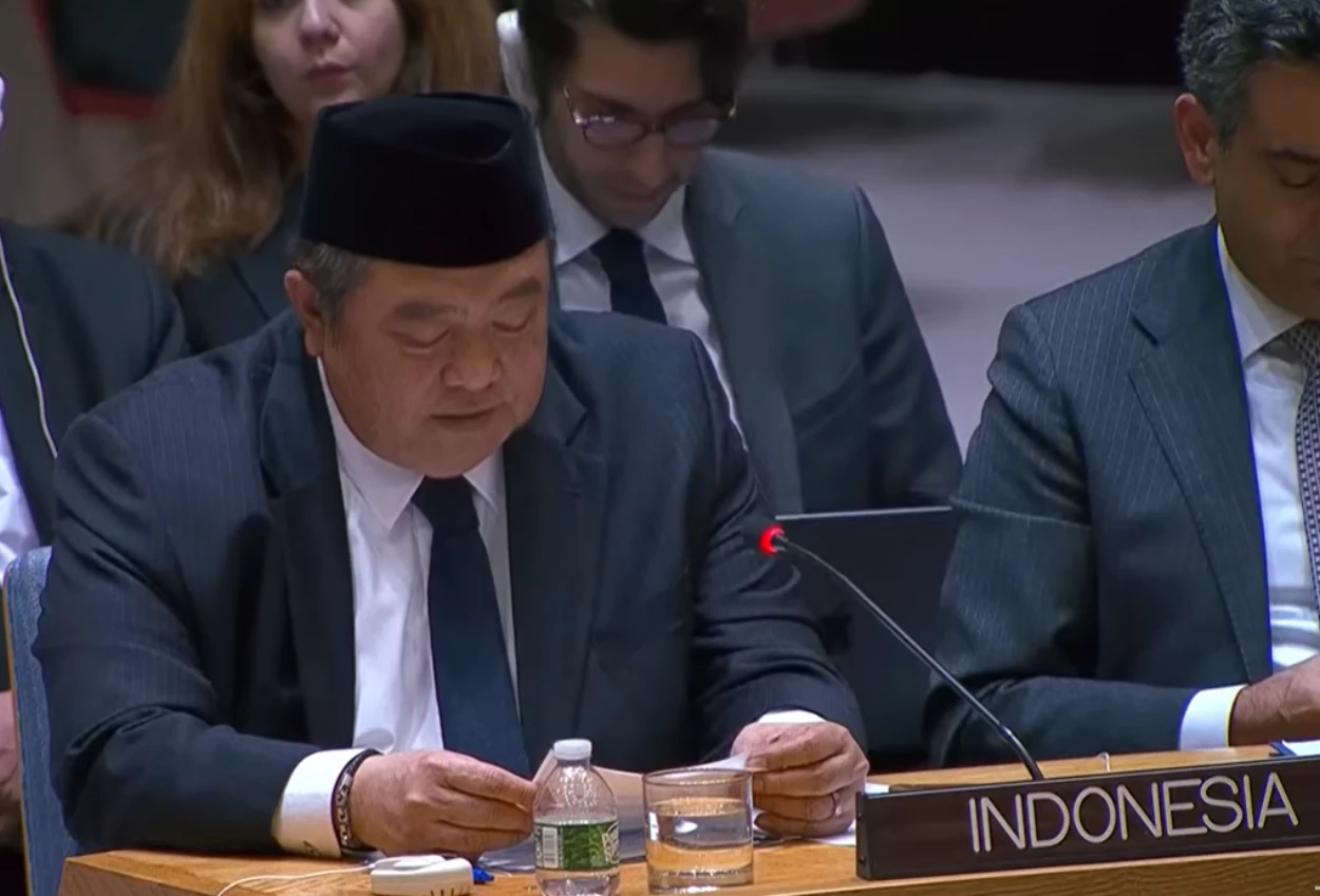 Dewan Keamanan PBB Gelar Rapat Darurat usai 3 TNI Pasukan Perdamaian di Lebanon Tewas