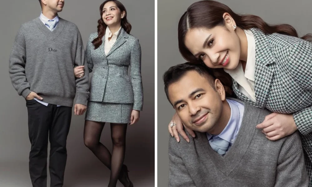 Dikenal Tajir Melintir, Nagita Slavina dan Raffi Ahmad Ternyata Punya Tim Khusus untuk Atur Uang