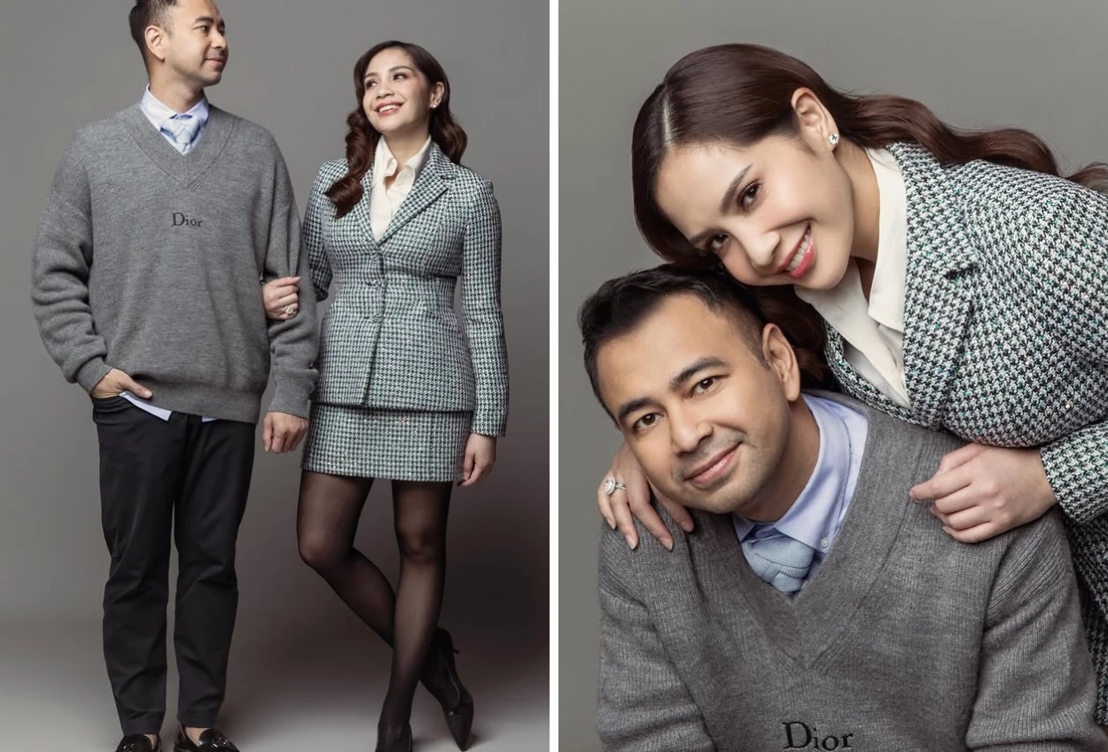 Dikenal Tajir Melintir, Nagita Slavina dan Raffi Ahmad Ternyata Punya Tim Khusus untuk Atur Uang