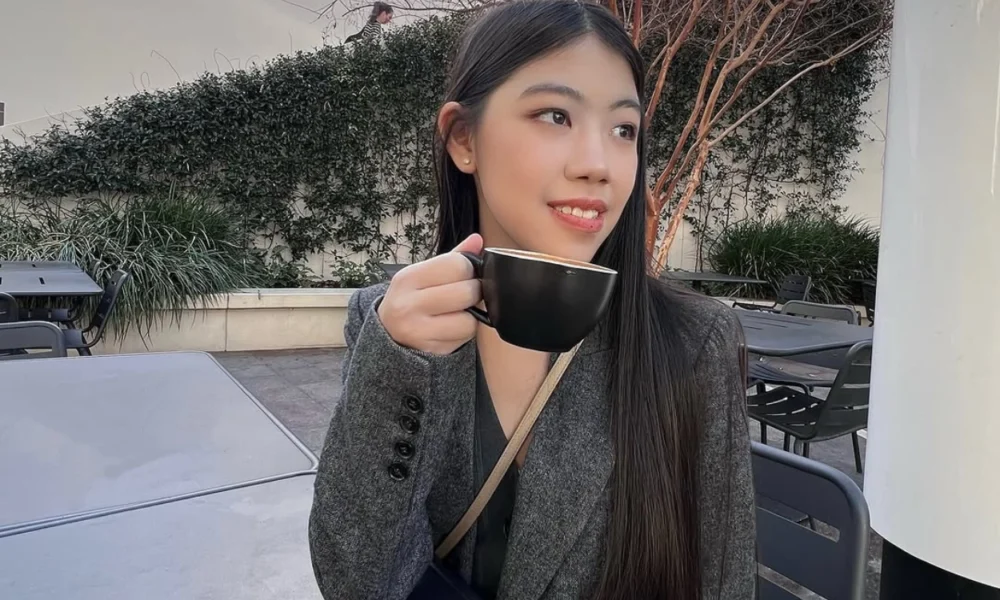 Diterima Oxford dan Stanford, Influencer Mischka Aoki Punya IQ Top 0,1% Dunia