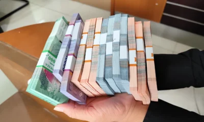 Dollar ke Rupiah Hari Ini 23 April 2026 Anjlok Lagi hingga Dekati Level Rp17.300