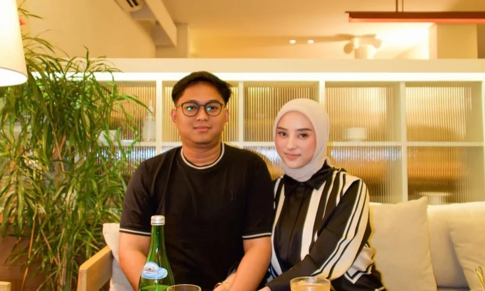 Doni Salmanan Pamer Foto Mesra bareng Istri usai Bebas Bersyarat