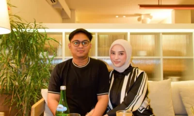 Doni Salmanan Pamer Foto Mesra bareng Istri usai Bebas Bersyarat