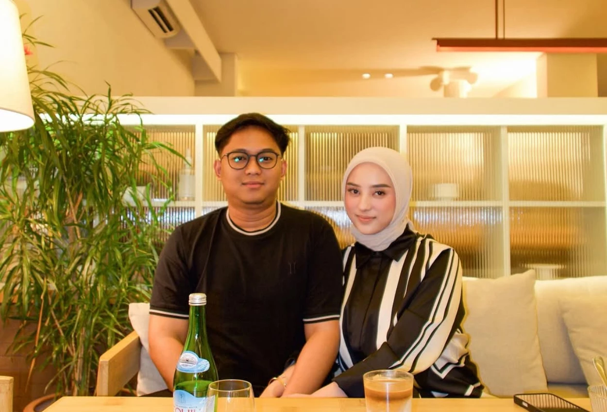 Doni Salmanan Pamer Foto Mesra bareng Istri usai Bebas Bersyarat