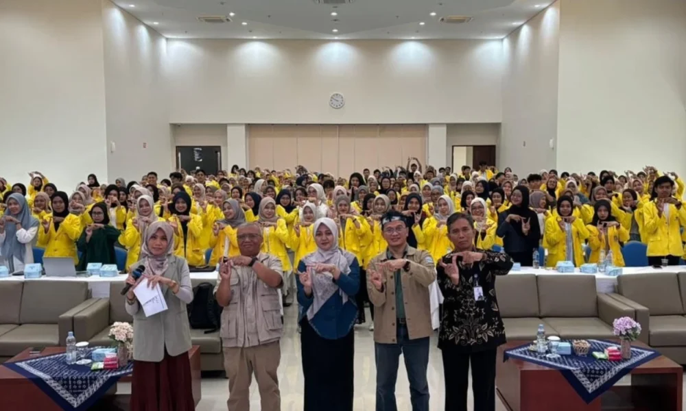 Dorong Riset Modern, UT Purwokerto Latih 235 Mahasiswa Kuasai Sitasi Digital