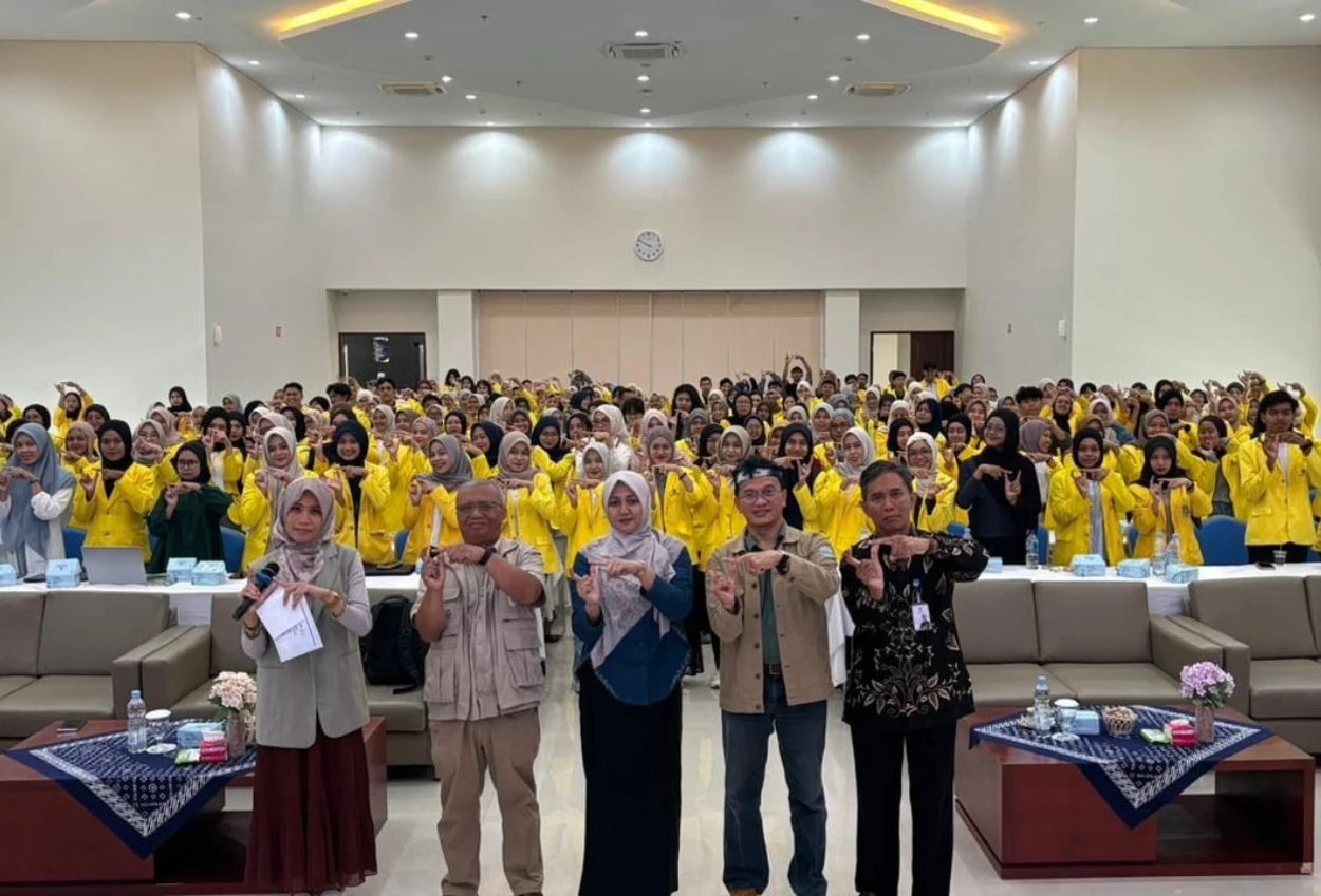 Dorong Riset Modern, UT Purwokerto Latih 235 Mahasiswa Kuasai Sitasi Digital