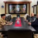 Dubes Iran Kunjungi Jokowi di Solo, Bahas Ini