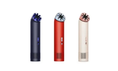 Dyson Bikin Kipas Mini Kecepatan 88 KmJam, Segini Harganya