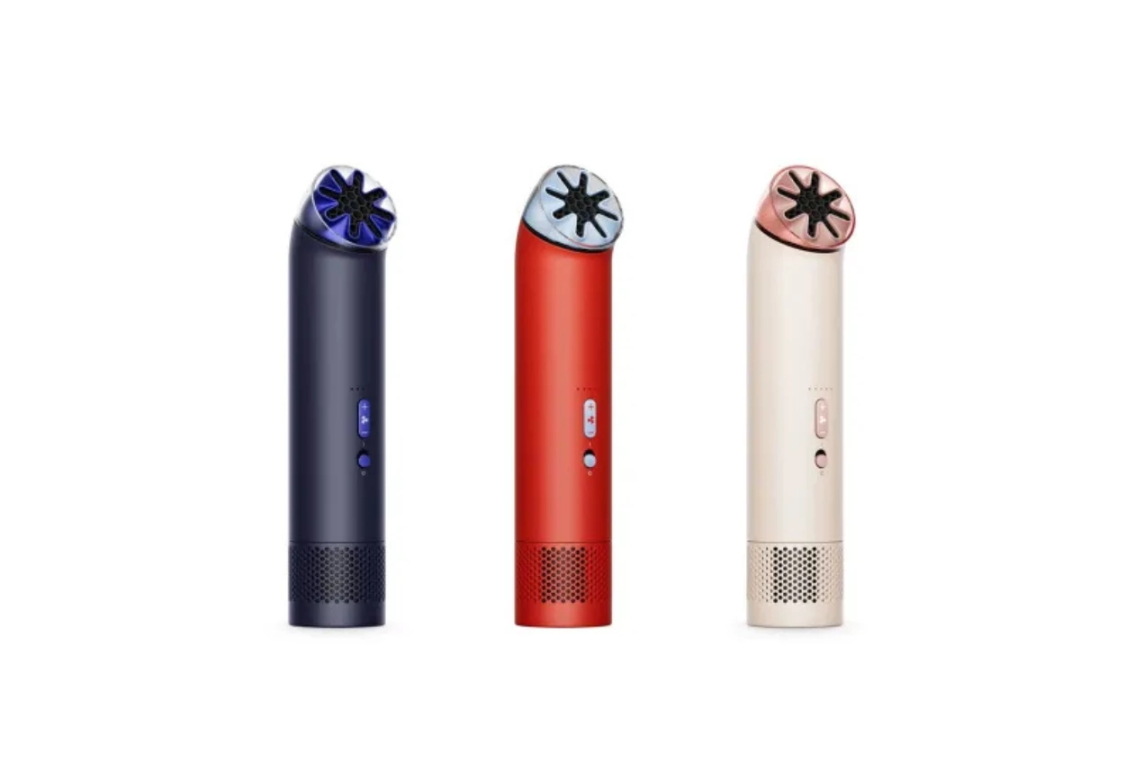 Dyson Bikin Kipas Mini Kecepatan 88 KmJam, Segini Harganya