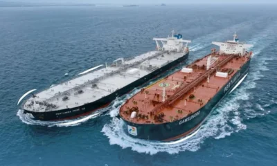 ESDM Bantah Kapal Tanker Pengangkut LPG Milik Indonesia Melintasi Selat Hormuz