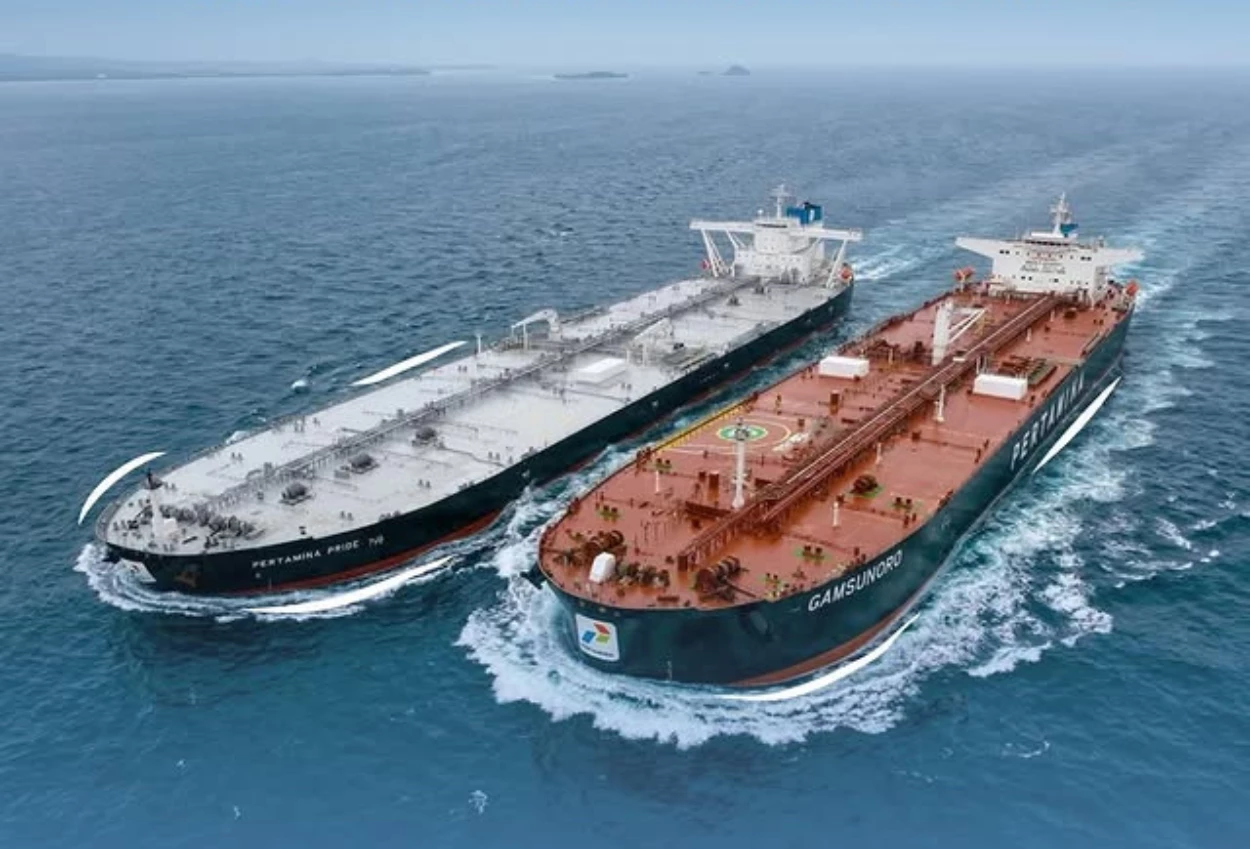 ESDM Bantah Kapal Tanker Pengangkut LPG Milik Indonesia Melintasi Selat Hormuz