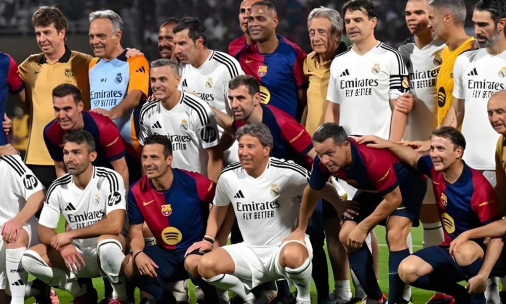 El Clasico Batal, Real Madrid Tak Datang ke GBK karena Ini