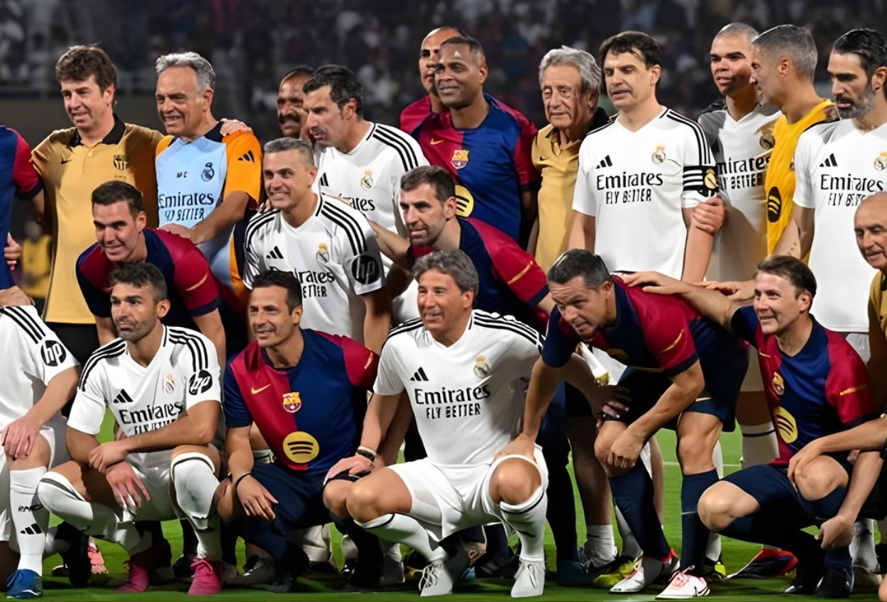 El Clasico Batal, Real Madrid Tak Datang ke GBK karena Ini