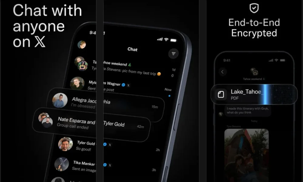 Elon Musk bakal Rilis XChat, Siap Saingi WhatsApp