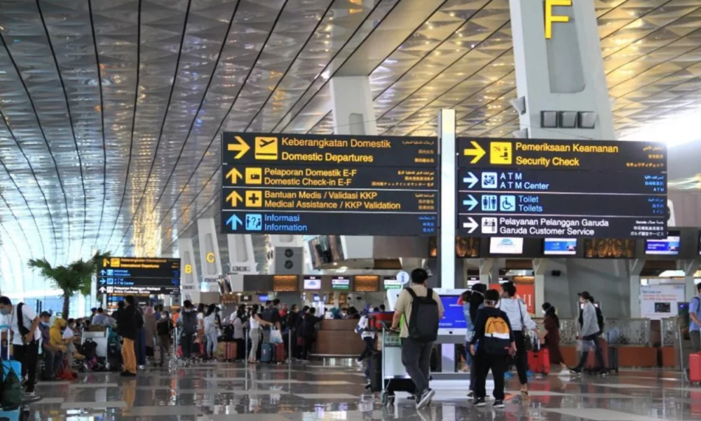 Empat Bandara Indonesia Sediakan Layanan Fast Track Haji, Jemaah Tak Lagi Antre di Imigrasi Arab Saudi