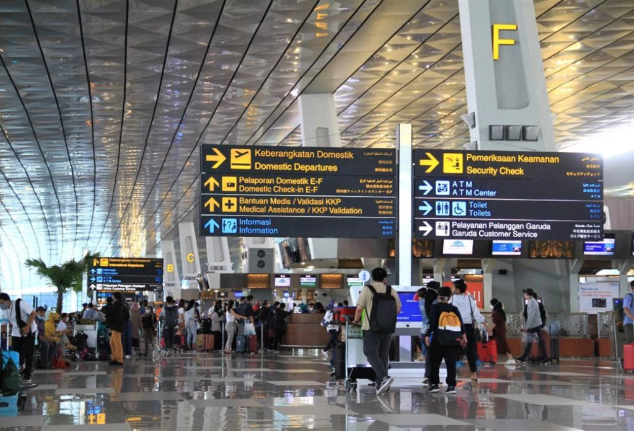 Empat Bandara Indonesia Sediakan Layanan Fast Track Haji, Jemaah Tak Lagi Antre di Imigrasi Arab Saudi
