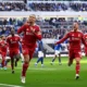 Everton vs Liverpool 1 2 Gol Telat Virgil Selamatkan The Reds