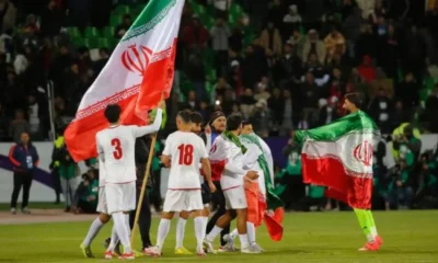 FIFA Tolak Permintaan Iran untuk Pindah Venue ke Meksiko