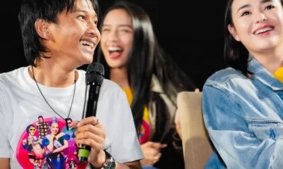 Fajar Sadboy Kecelakaan Motor, Amanda Manopo Bocorkan Kondisinya