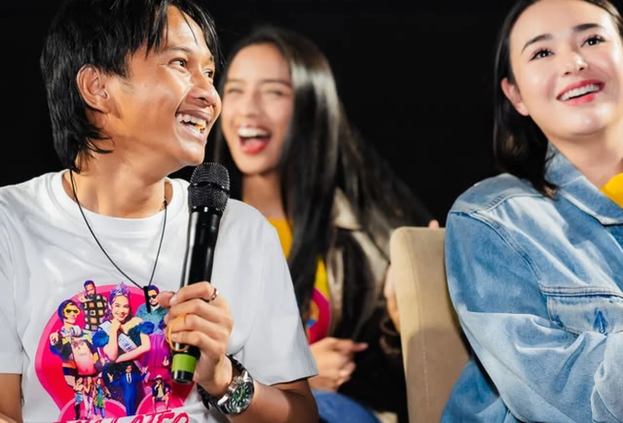 Fajar Sadboy Kecelakaan Motor, Amanda Manopo Bocorkan Kondisinya