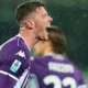 Fiorentina vs Lazio 1 0 Gol Tunggal Gosens Amankan Kemenangan