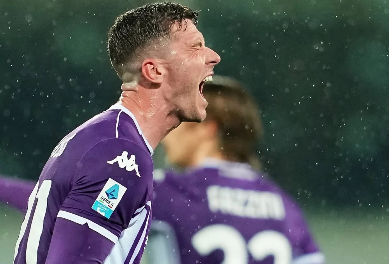 Fiorentina vs Lazio 1 0 Gol Tunggal Gosens Amankan Kemenangan